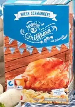 Aldi Nord Wiesn Schmankerl Grillhaxe Angebot