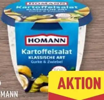 Aldi Nord Homann Beilagensalate Angebot