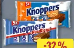 Aldi Nord Storck Knoppers Riegel Angebot