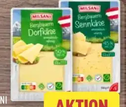 Aldi Nord Milsani Alpen-Käse-spezialität Angebot