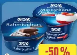 Aldi Nord Weihenstephan Mascarpone Joghurt Angebot