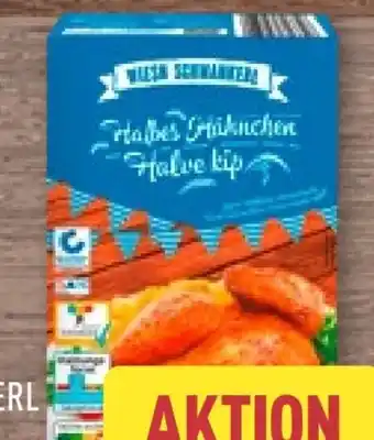 Aldi Nord Wiesn Schmankerl Halbes Hähnchen Angebot