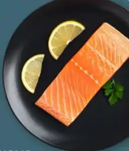 Aldi Nord Golden Seafood Norwegische Lachsfiletportionen Angebot
