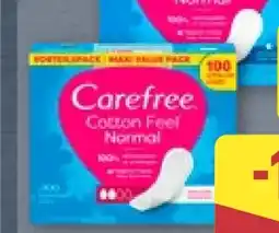 Aldi Nord Carefree Slipeinlagen Angebot
