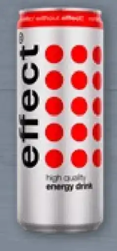Aldi Nord Effect Energy Drink Angebot