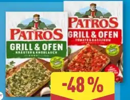 Aldi Nord Patros Für Grill & Ofen Angebot