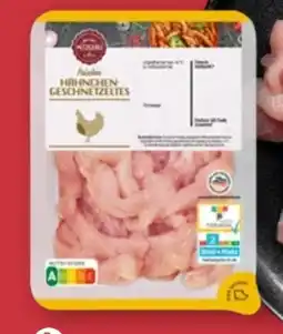 Aldi Nord Meine Metzgerei Hähnchen-Geschnetzeltes Angebot
