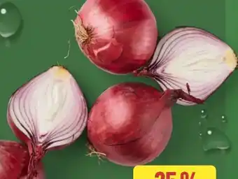 Aldi Nord Rote Speisezwiebeln Angebot