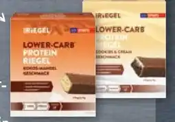 Aldi Nord Aldi Sports Lower Carb Proteinriegel Angebot