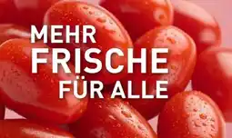 Aldi Nord Cherrydatteltomaten Angebot