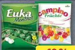 Aldi Nord Storck Euka Menthol Angebot