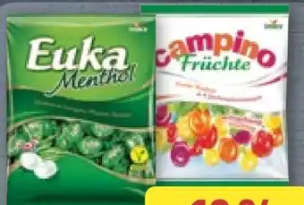 Aldi Nord Storck Euka Menthol Angebot
