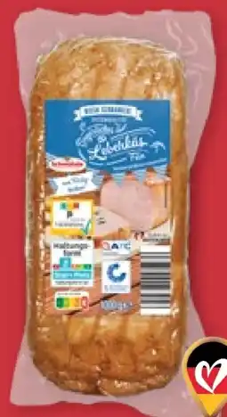 Aldi Nord Wiesn Schmankerl Bayerischer Leberkäs Angebot