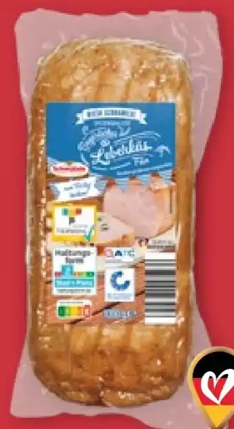 Aldi Nord Wiesn Schmankerl Bayerischer Leberkäs Angebot