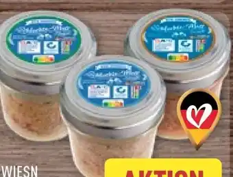 Aldi Nord Wiesn Schmankerl Schlachte-Mett Angebot