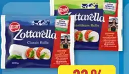 Aldi Nord Zott Zottarella Angebot