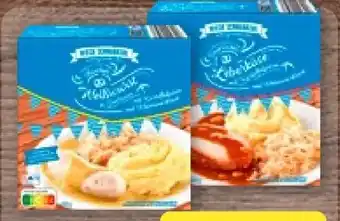Aldi Nord Wiesn Schmankerl Fertiggericht Angebot