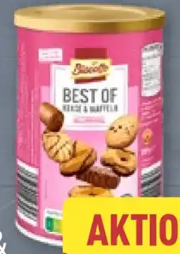 Aldi Nord Biscotto Best Of Kekse & Waffeln Angebot