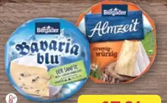 Aldi Nord Bergader Almzeit Scheiben Angebot