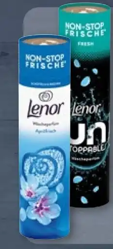 Aldi Nord Lenor Wäscheparfüm Angebot