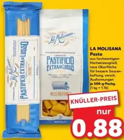 Kaufland LA MOLISANA Pasta Angebot
