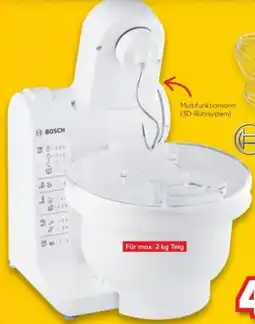 Kaufland BOSCH Küchenmaschine MUM4405 Angebot