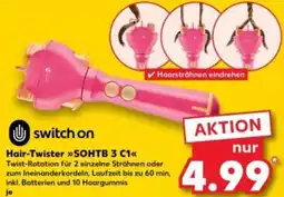Kaufland Hair-Twister SOHTB 3 C1 Angebot