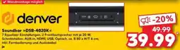 Kaufland denver Soundbar DSB-4020K Angebot