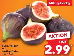 Kaufland Türk. Feigen Angebot