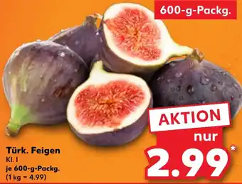 Kaufland Türk. Feigen Angebot