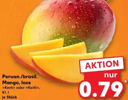 Kaufland Peruan./brasil. Mango, lose Angebot