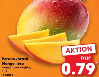 Kaufland Peruan./brasil. Mango, lose Angebot