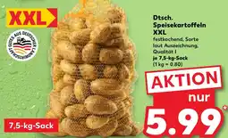 Kaufland Dtsch. Speisekartoffeln XXL Angebot