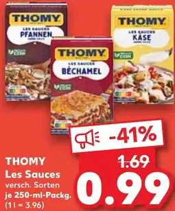 Kaufland THOMY Les Sauces Angebot