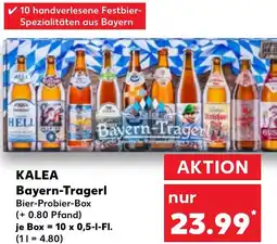 Kaufland KALEA Bayern-Tragerl Angebot