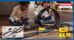 Lidl CARRERA Autorennbahn Angebot
