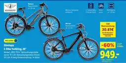 Lidl ZÜNDAPP E-Bike Trekking, 28 Angebot