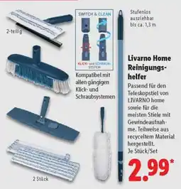 Lidl LIVARNO home Reinigungshelfer Angebot