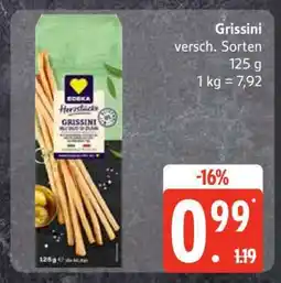 Edeka Grissini Angebot