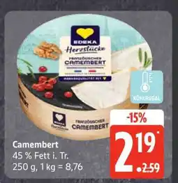 Edeka Camembert Angebot