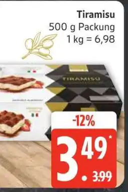 Edeka Tiramisu Angebot