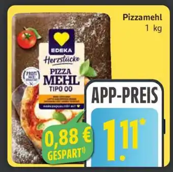 Edeka Pizzamehl Angebot