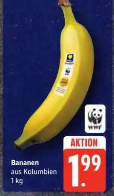 Edeka Bananen Angebot