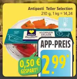 Edeka Antipasti Teller Selection Angebot