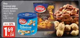 Edeka Ültje Erdnüsse oder Fusion Erdnüsse Angebot