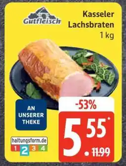 Edeka Kasseler Lachsbraten Angebot