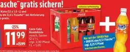 Edeka Coca-Cola Kombikiste Angebot