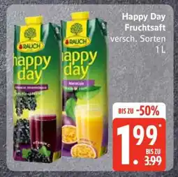 Edeka HAPPY DAY Fruchtsaft Angebot