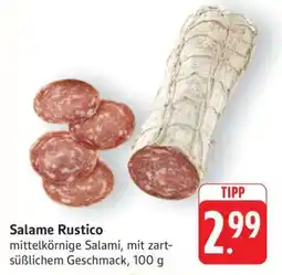 Edeka Salame Rustico Angebot