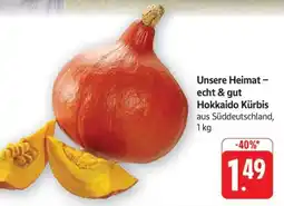 Edeka Hokkaido Kürbis Angebot